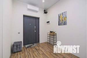 1-к квартира, посуточно, 45м2, 5/15 этаж