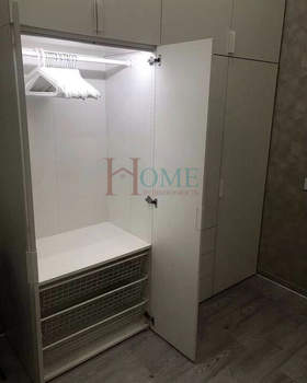 Студия квартира, на длительный срок, 25м2, 10/19 этаж