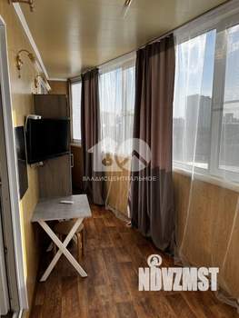 Студия квартира, на длительный срок, 27м2, 11/27 этаж