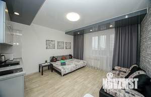 Студия квартира, посуточно, 25м2, 11/22 этаж