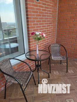 2-к квартира, посуточно, 50м2, 22/25 этаж