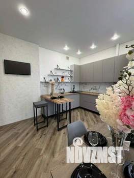 3-к квартира, посуточно, 70м2, 1/1 этаж