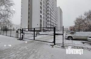 Студия квартира, на длительный срок, 30м2, 3/21 этаж