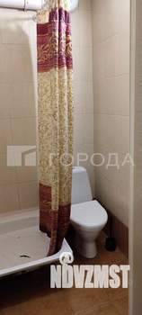 Студия квартира, на длительный срок, 18м2, 2/2 этаж