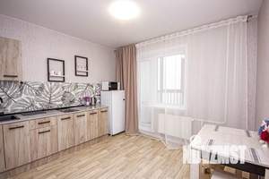 1-к квартира, посуточно, 35м2, 8/12 этаж