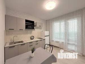 1-к квартира, посуточно, 30м2, 1/1 этаж