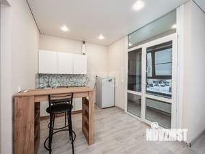 Студия квартира, на длительный срок, 33м2, 4/10 этаж