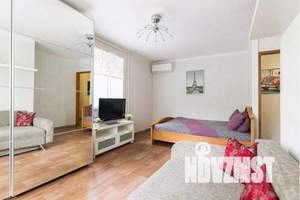 1-к квартира, посуточно, 36м2, 2/5 этаж