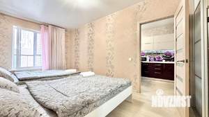 2-к квартира, посуточно, 42м2, 1/1 этаж