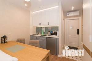 1-к квартира, посуточно, 23м2, 1/25 этаж