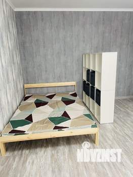 1-к квартира, на длительный срок, 40м2, 1/17 этаж