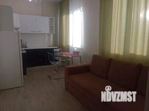 1-к квартира, посуточно, 48м2, 17/22 этаж