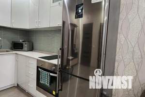 2-к квартира, посуточно, 42м2, 9/19 этаж
