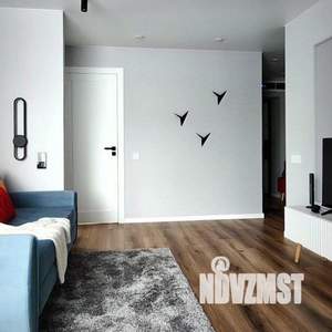 1-к квартира, посуточно, 38м2, 1/1 этаж