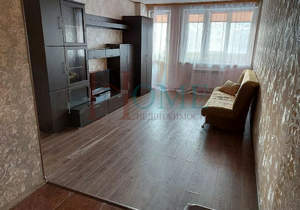 Студия квартира, на длительный срок, 35м2, 8/22 этаж