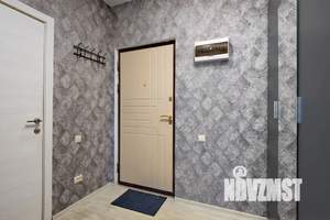 1-к квартира, посуточно, 32м2, 4/17 этаж