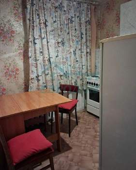 1-к квартира, на длительный срок, 29м2, 1/5 этаж