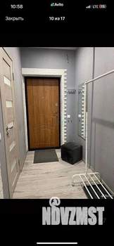 Студия квартира, на длительный срок, 30м2, 6/15 этаж