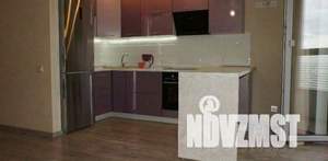 Студия квартира, на длительный срок, 36м2, 15/17 этаж