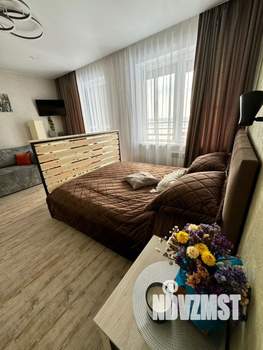 Студия квартира, на длительный срок, 30м2, 6/15 этаж