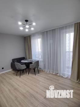 2-к квартира, на длительный срок, 40м2, 10/17 этаж