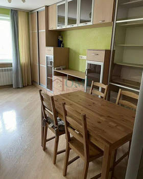 2-к квартира, на длительный срок, 42м2, 4/5 этаж