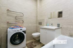 2-к квартира, посуточно, 52м2, 2/20 этаж