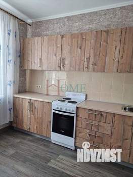 1-к квартира, на длительный срок, 39м2, 11/25 этаж
