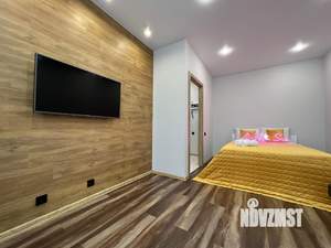 1-к квартира, посуточно, 38м2, 1/1 этаж