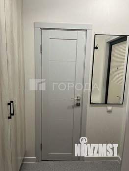 Студия квартира, на длительный срок, 27м2, 7/17 этаж