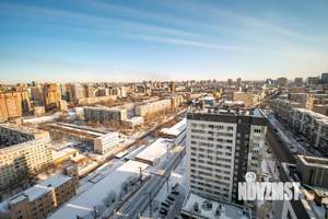 Студия квартира, на длительный срок, 24м2, 24/25 этаж