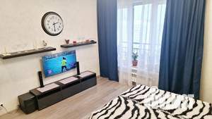 1-к квартира, посуточно, 40м2, 15/25 этаж