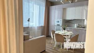 1-к квартира, посуточно, 47м2, 3/25 этаж