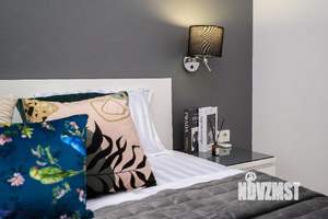 2-к квартира, посуточно, 45м2, 1/1 этаж