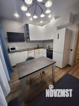 1-к квартира, на длительный срок, 34м2, 10/16 этаж