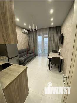 1-к квартира, на длительный срок, 35м2, 4/30 этаж