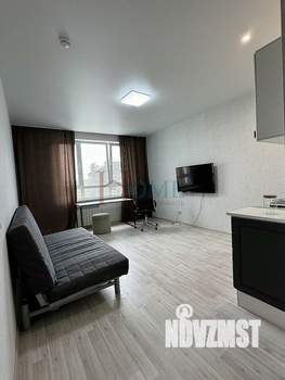 Студия квартира, на длительный срок, 28м2, 3/9 этаж