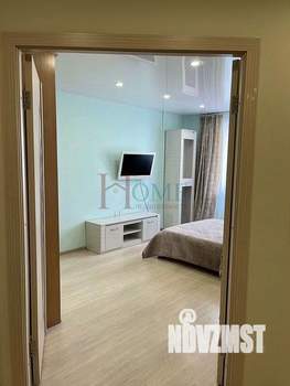 1-к квартира, на длительный срок, 44м2, 17/17 этаж