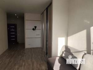 1-к квартира, на длительный срок, 40м2, 13/19 этаж