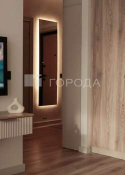 2-к квартира, на длительный срок, 38м2, 3/24 этаж