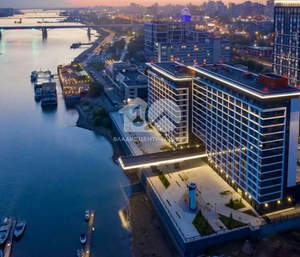 Студия квартира, на длительный срок, 26м2, 8/15 этаж