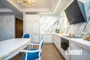 4-к квартира, на длительный срок, 125м2, 5/7 этаж