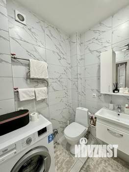 Студия квартира, на длительный срок, 30м2, 3/21 этаж