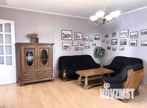3-к квартира, посуточно, 105м2, 4/7 этаж