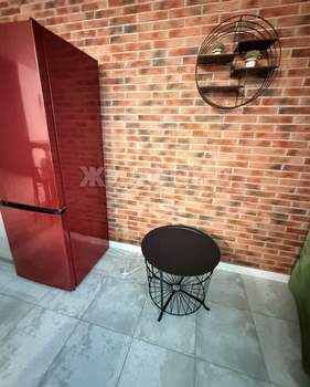 1-к квартира, на длительный срок, 41м2, 19/25 этаж