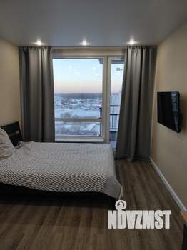 Студия квартира, на длительный срок, 25м2, 14/16 этаж