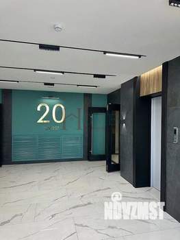 2-к квартира, на длительный срок, 58м2, 20/29 этаж