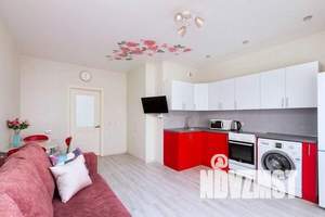 1-к квартира, посуточно, 35м2, 6/26 этаж