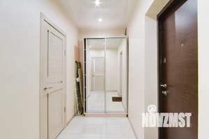 1-к квартира, посуточно, 44м2, 2/25 этаж