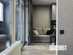 1-к квартира, посуточно, 38м2, 1/1 этаж